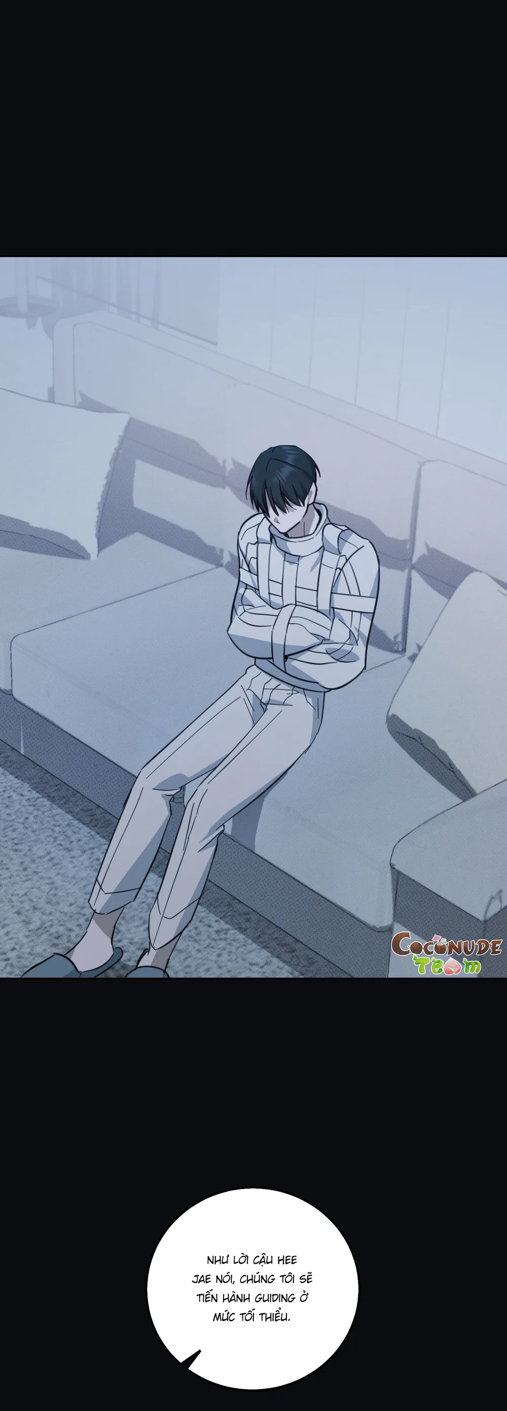 Bất Thường Chapter 2 Trang 21