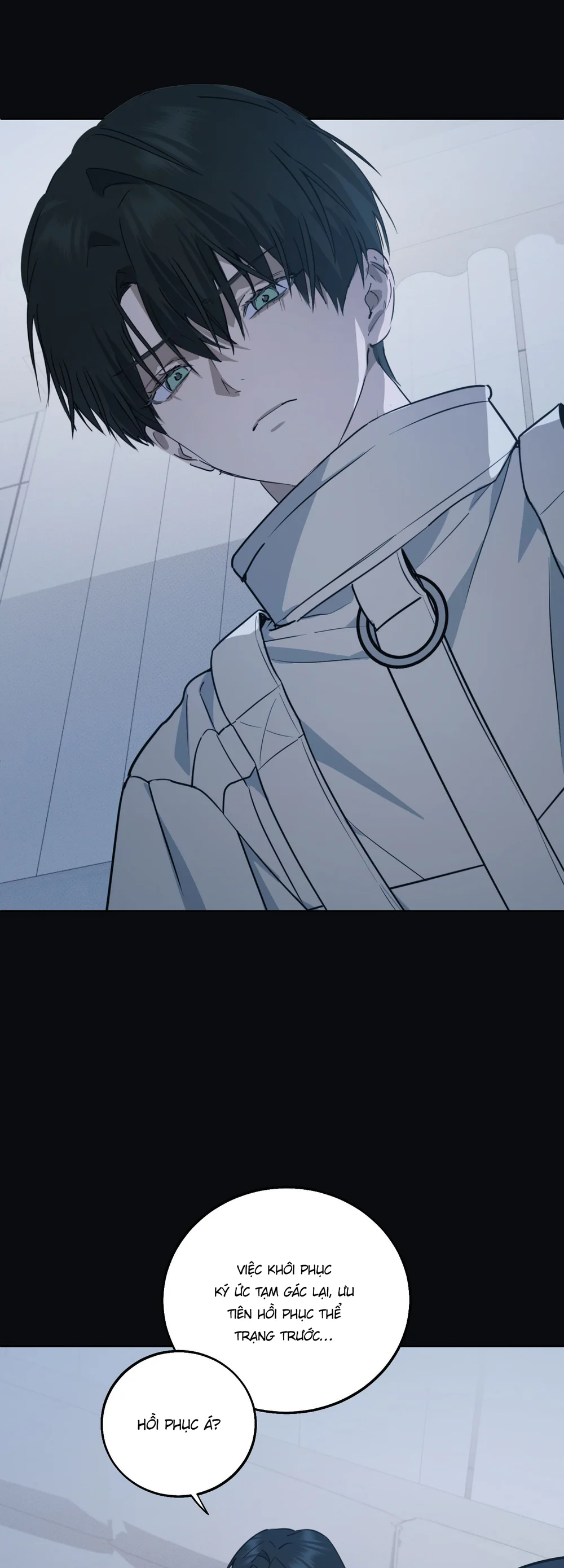 Bất Thường Chapter 2 Trang 22