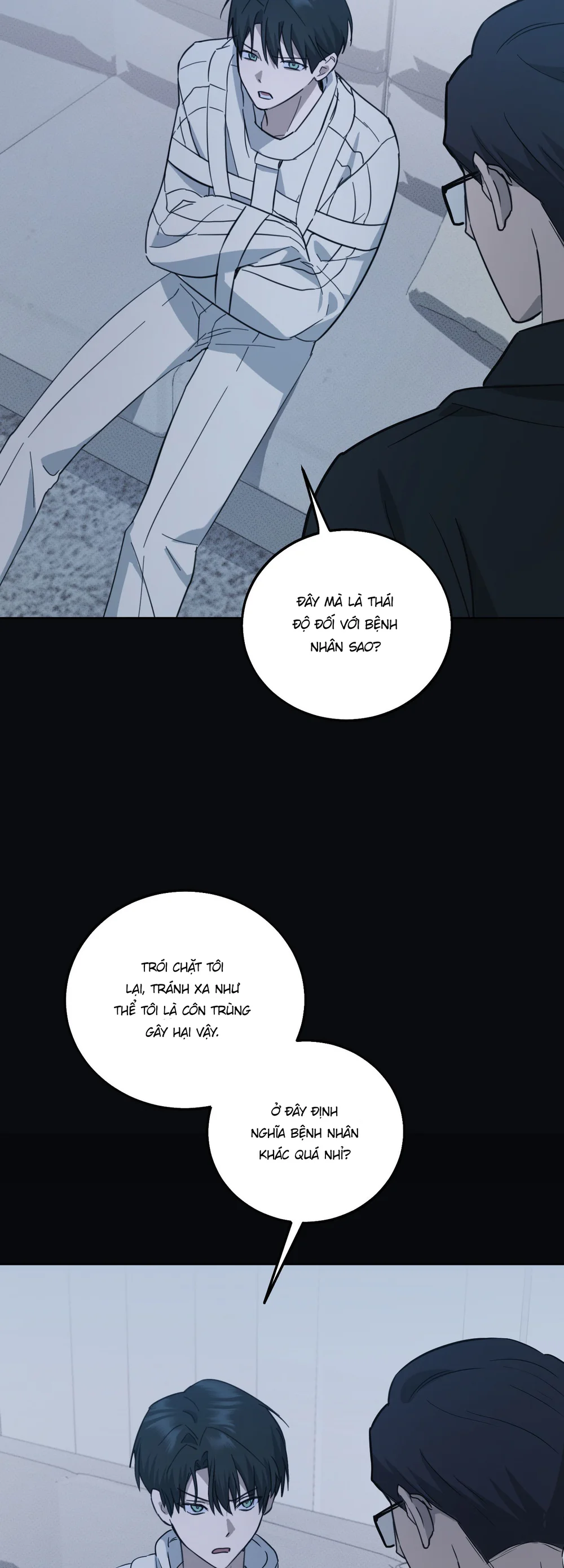 Bất Thường Chapter 2 Trang 23