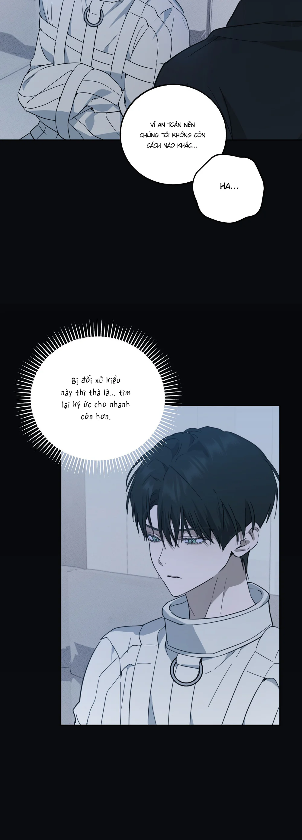 Bất Thường Chapter 2 Trang 25