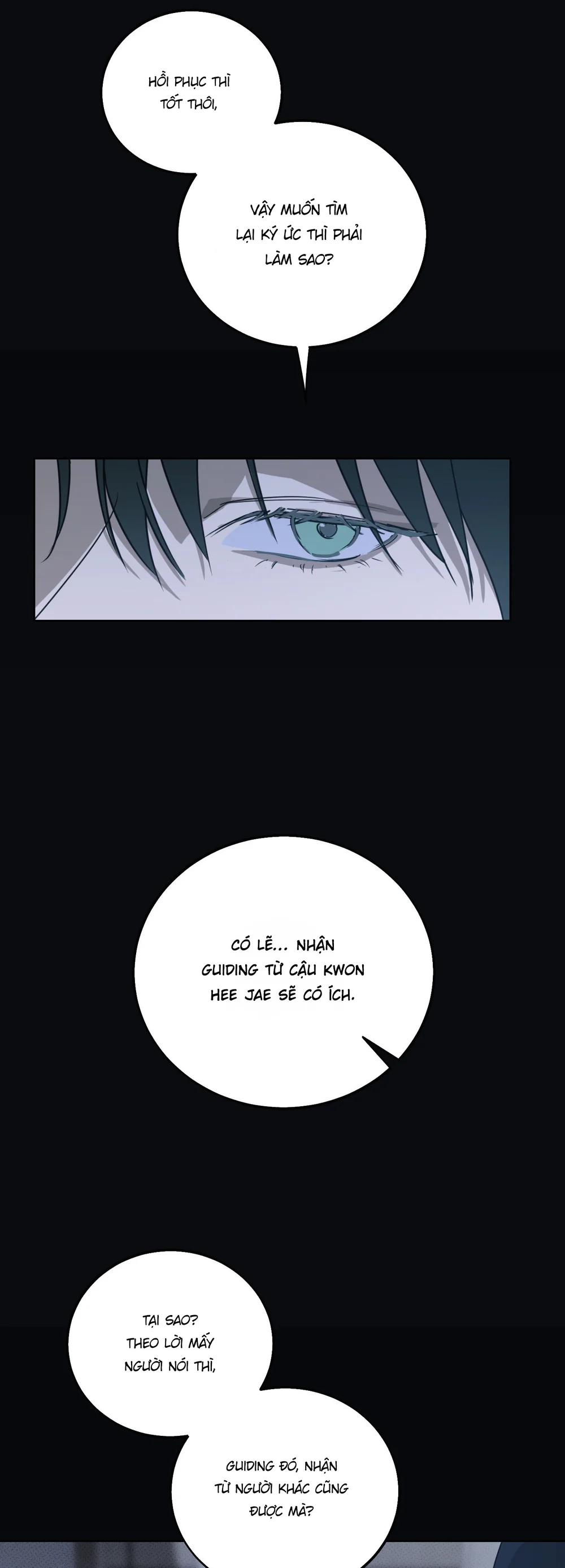 Bất Thường Chapter 2 Trang 26