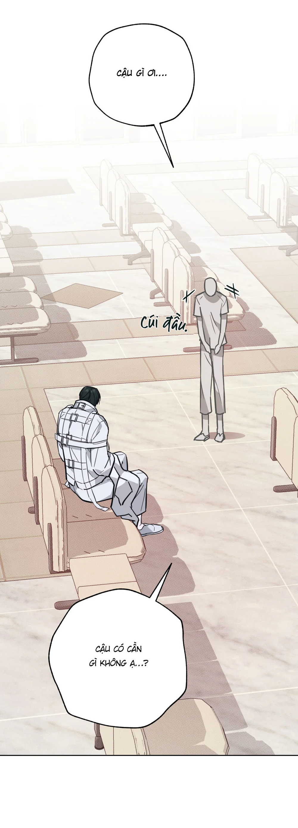 Bất Thường Chapter 2 Trang 35