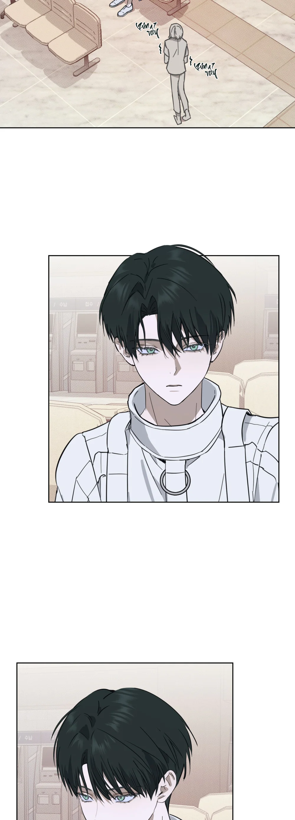 Bất Thường Chapter 2 Trang 38