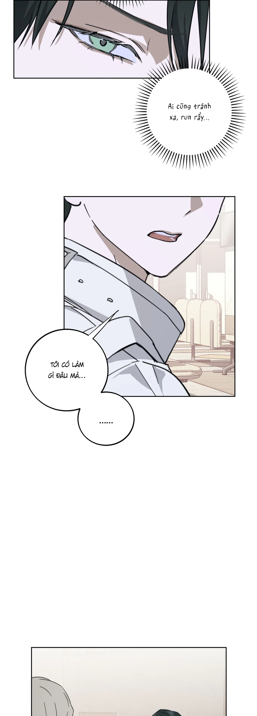 Bất Thường Chapter 2 Trang 41