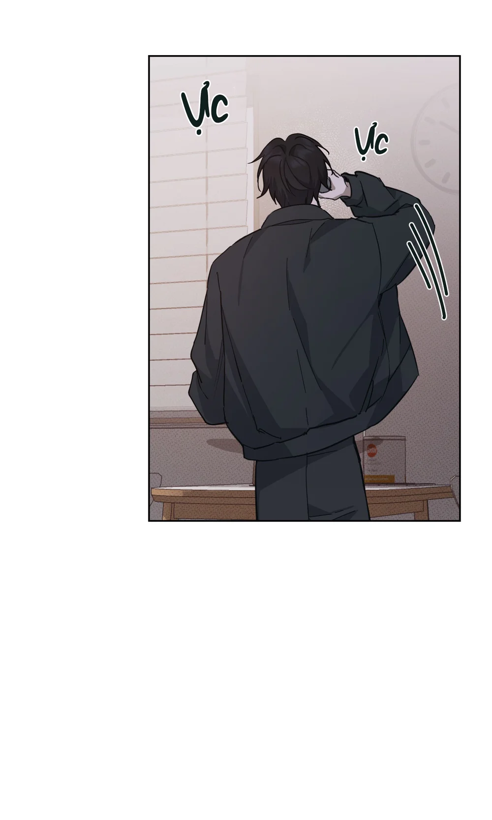 Bất Thường Chapter 3 Trang 4