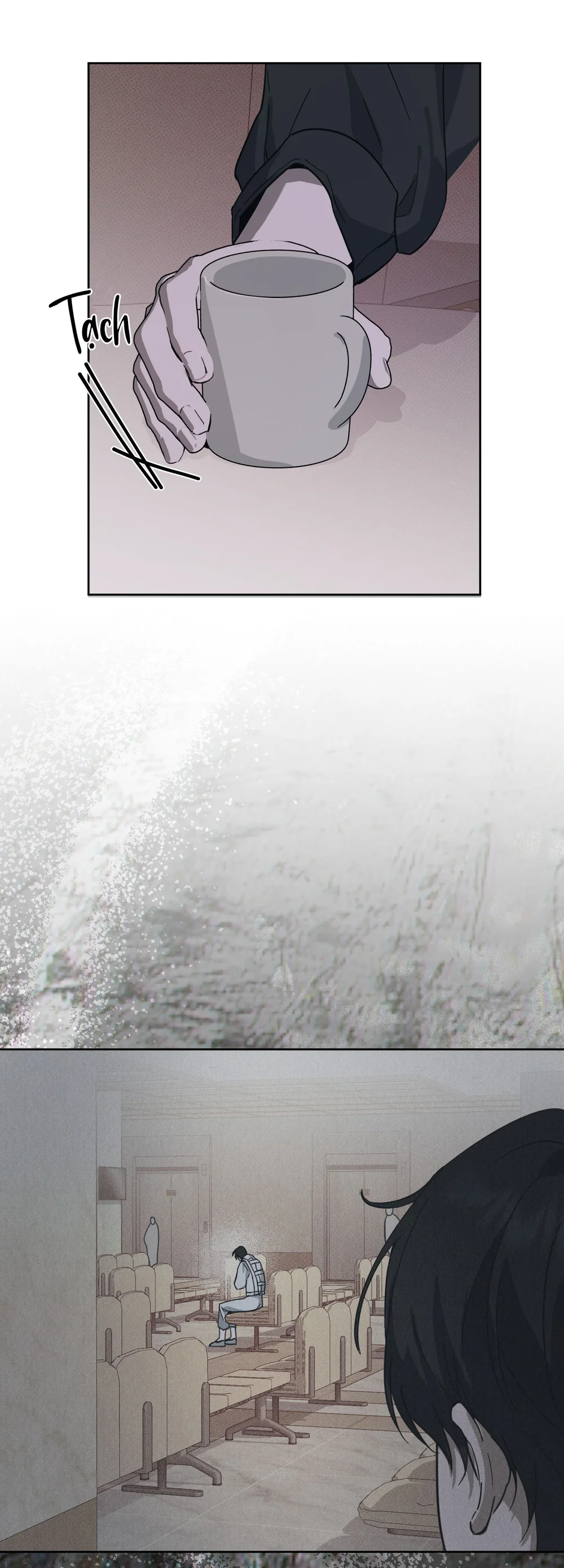 Bất Thường Chapter 3 Trang 5