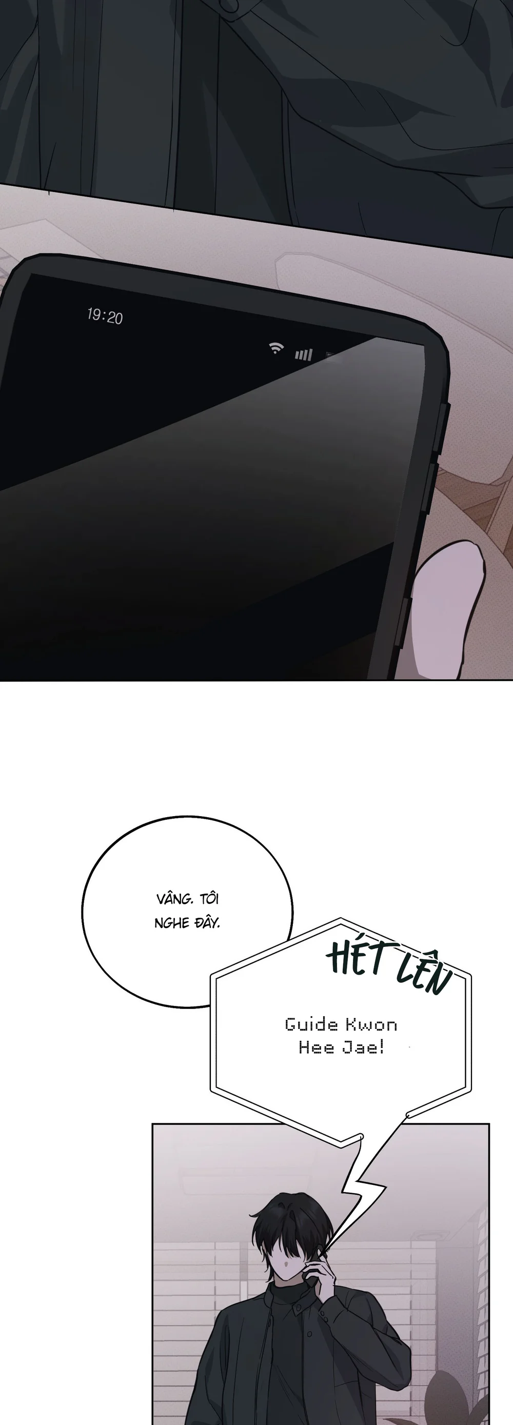 Bất Thường Chapter 3 Trang 10