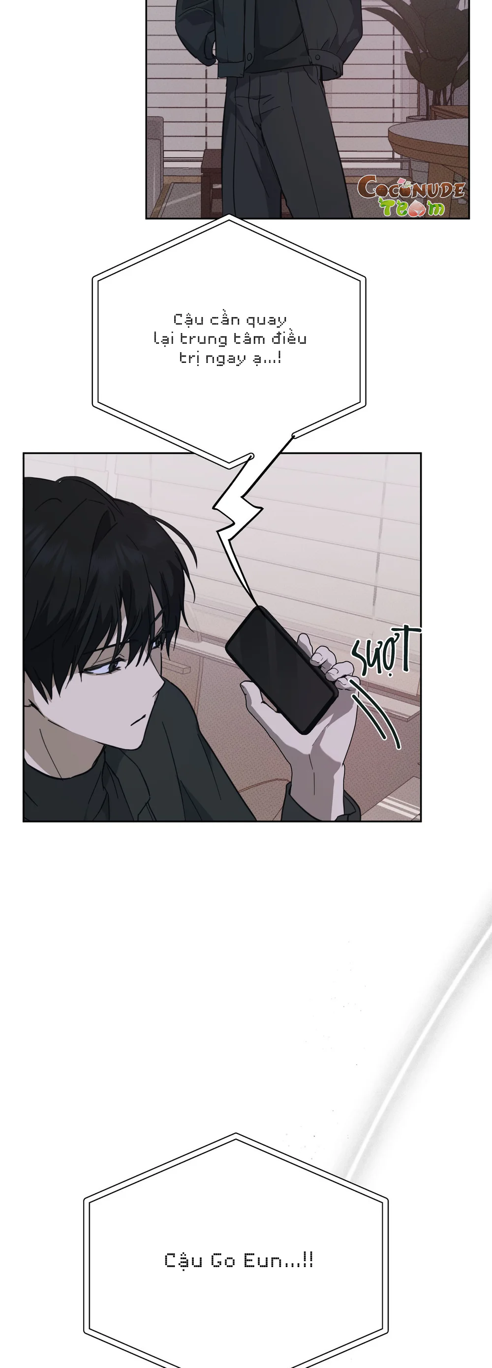 Bất Thường Chapter 3 Trang 11