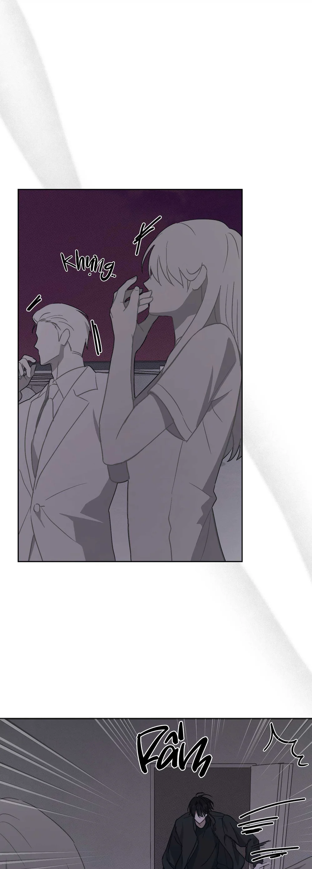 Bất Thường Chapter 3 Trang 15