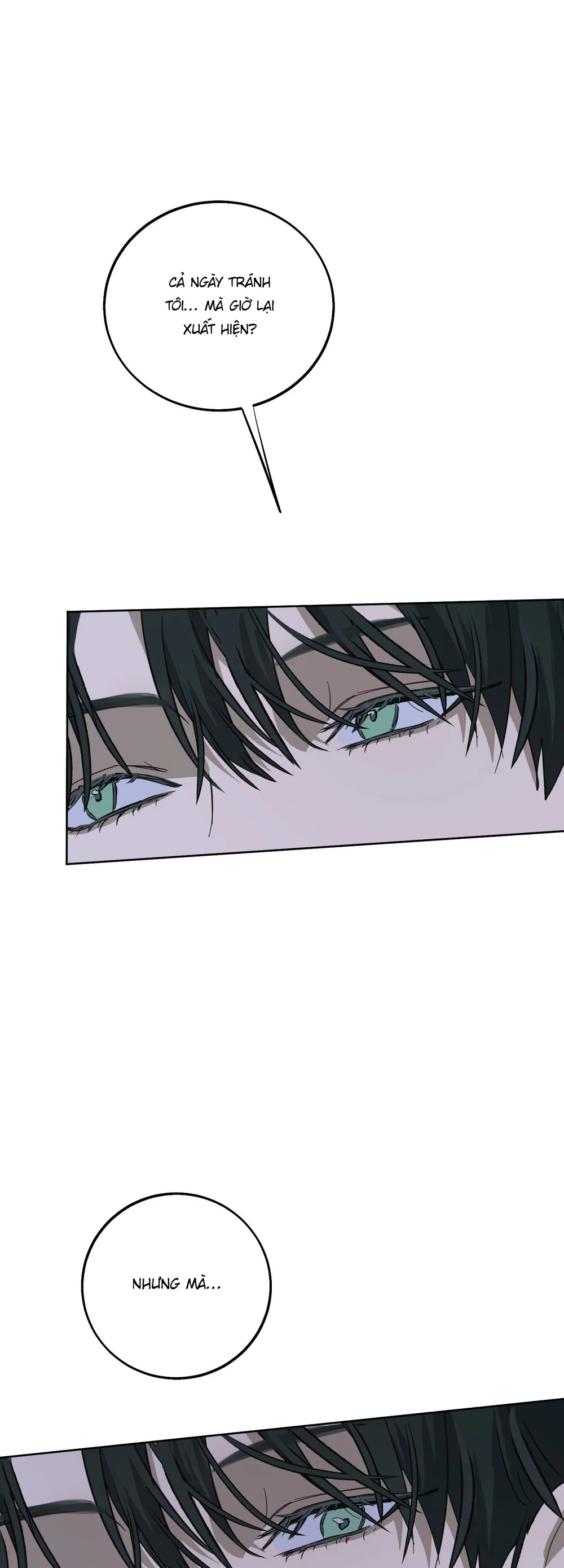 Bất Thường Chapter 3 Trang 27