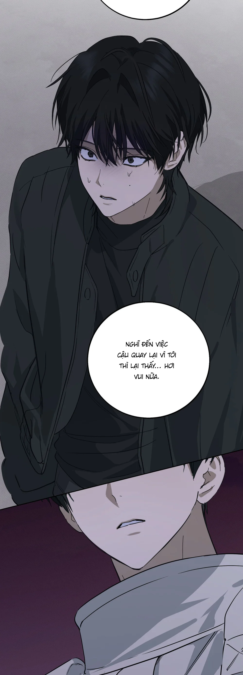 Bất Thường Chapter 3 Trang 29