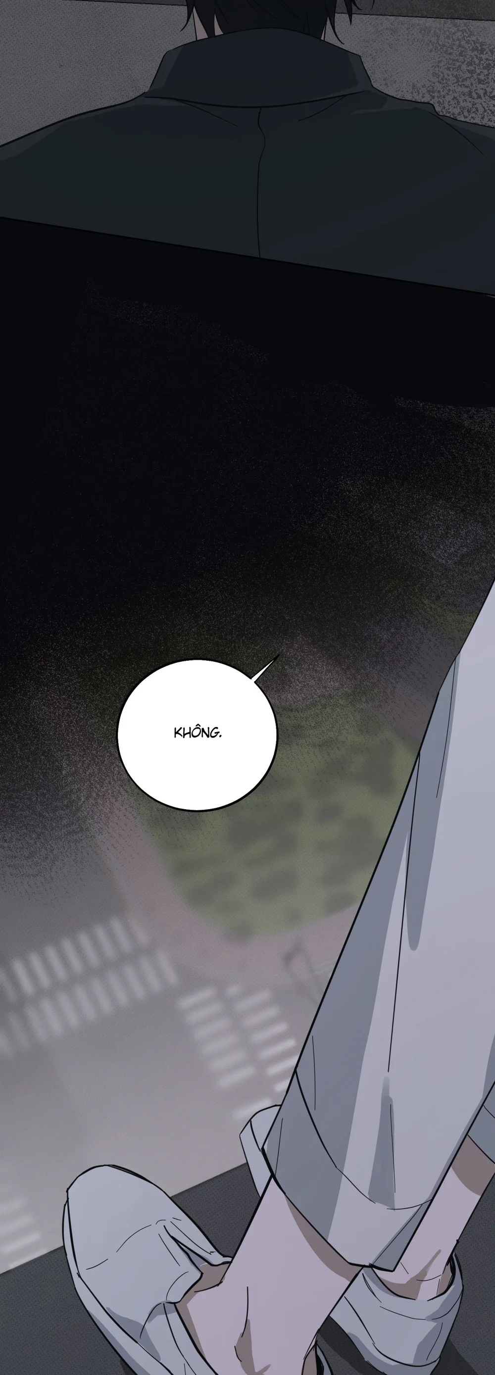 Bất Thường Chapter 3 Trang 33