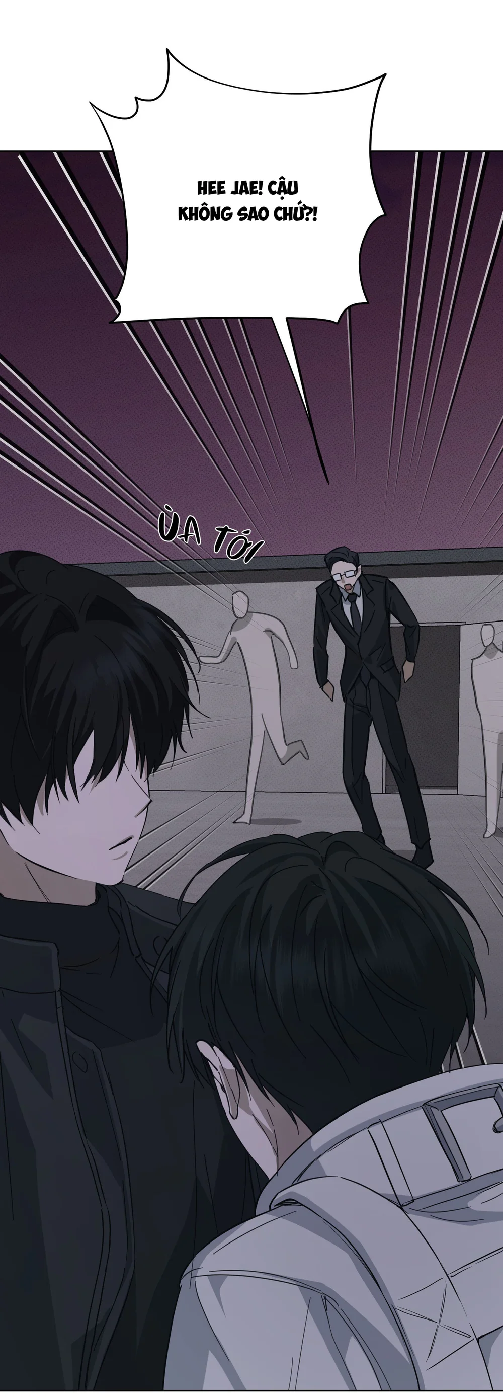 Bất Thường Chapter 3 Trang 45