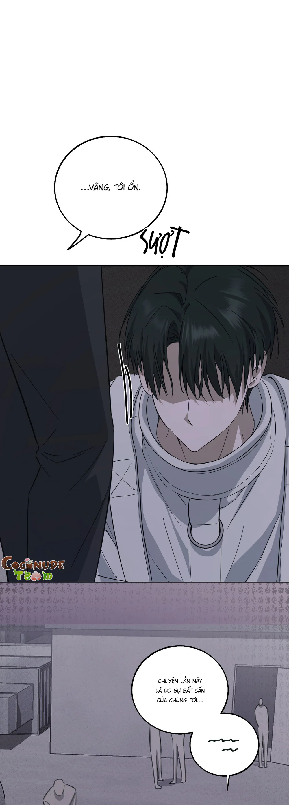 Bất Thường Chapter 3 Trang 46