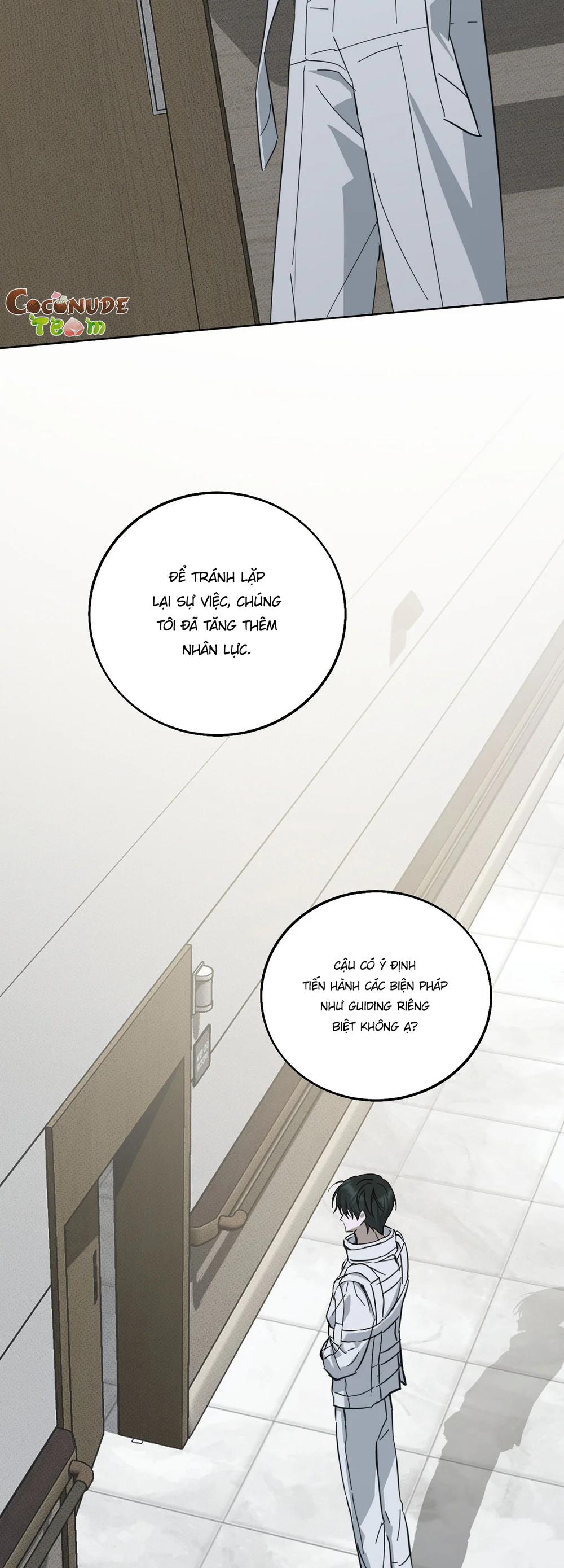 Bất Thường Chapter 3 Trang 59