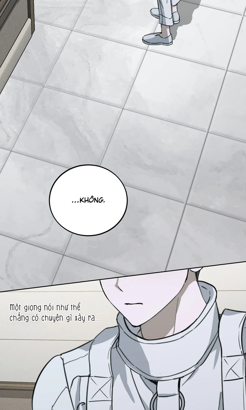 Bất Thường Chapter 3 Trang 60