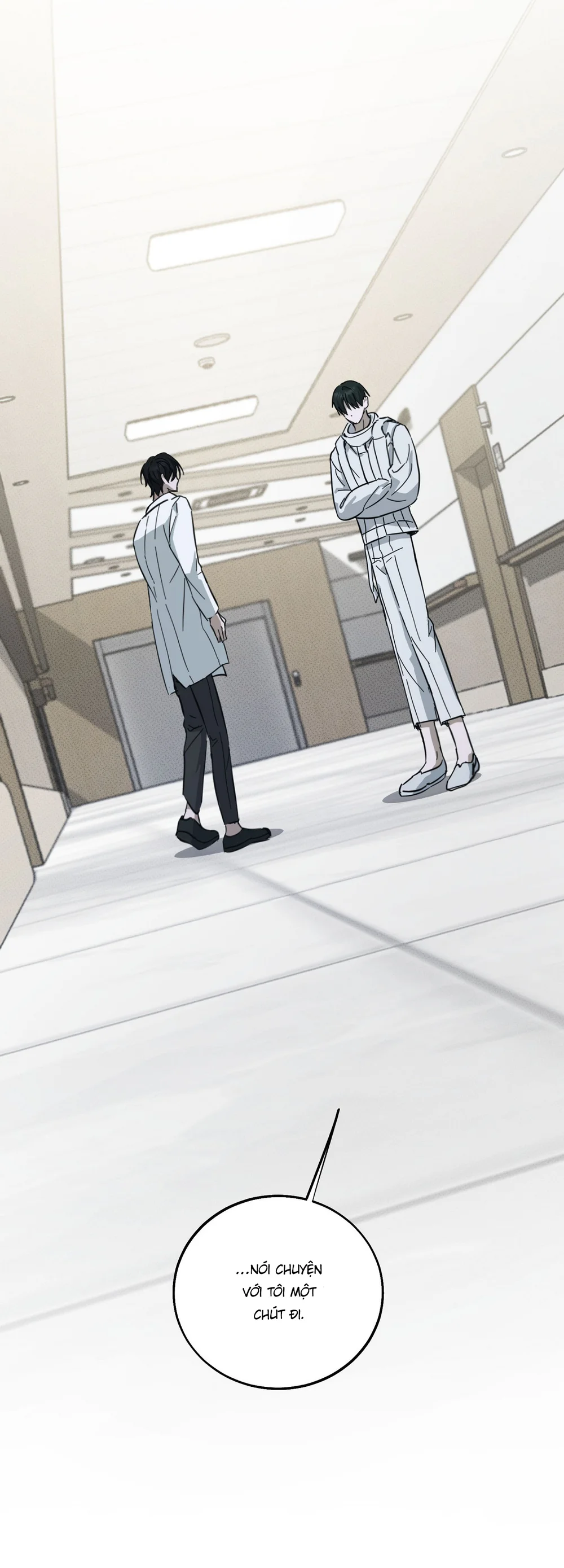 Bất Thường Chapter 3 Trang 65