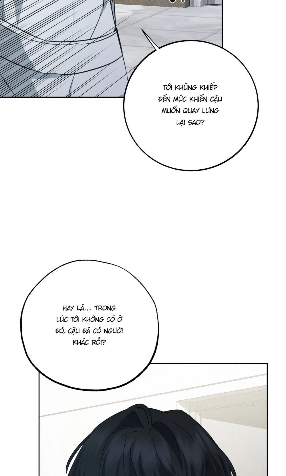 Bất Thường Chapter 4 Trang 8