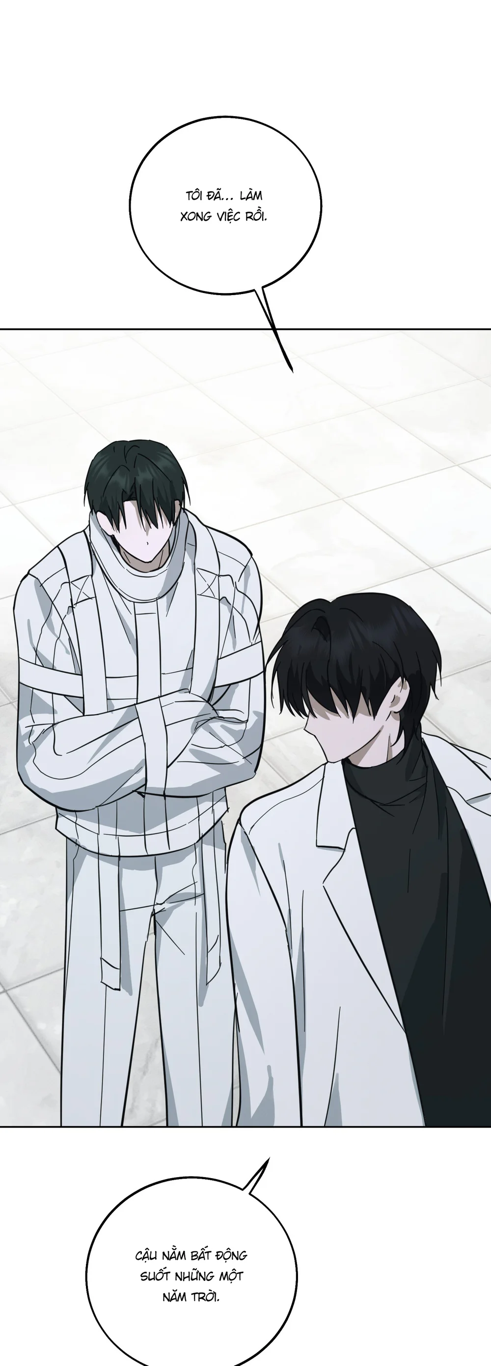 Bất Thường Chapter 4 Trang 11