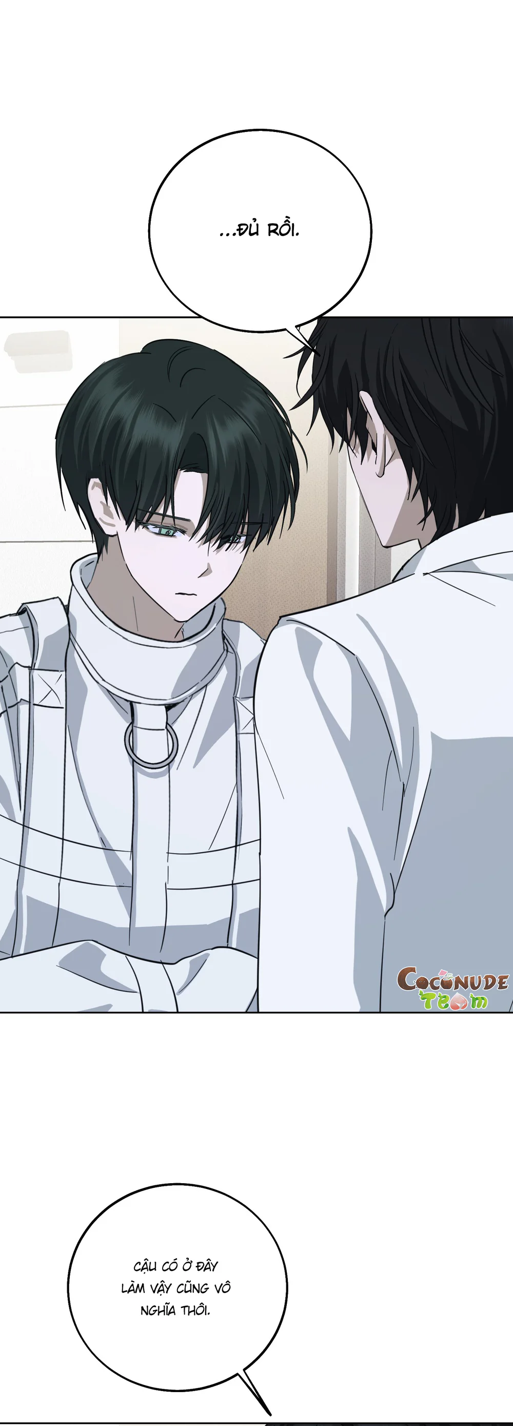 Bất Thường Chapter 4 Trang 18