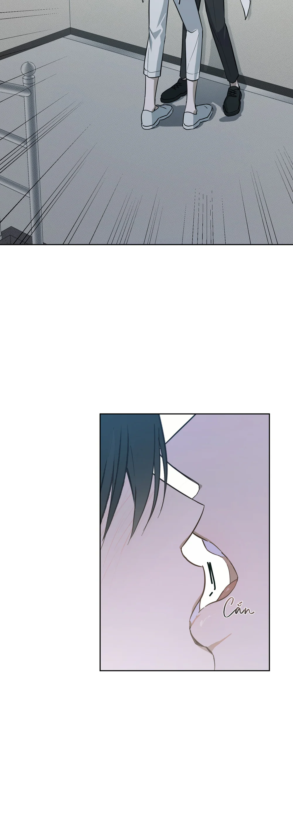 Bất Thường Chapter 4 Trang 22