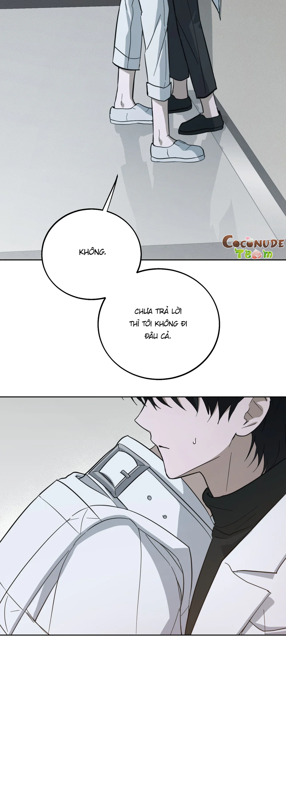 Bất Thường Chapter 4 Trang 35