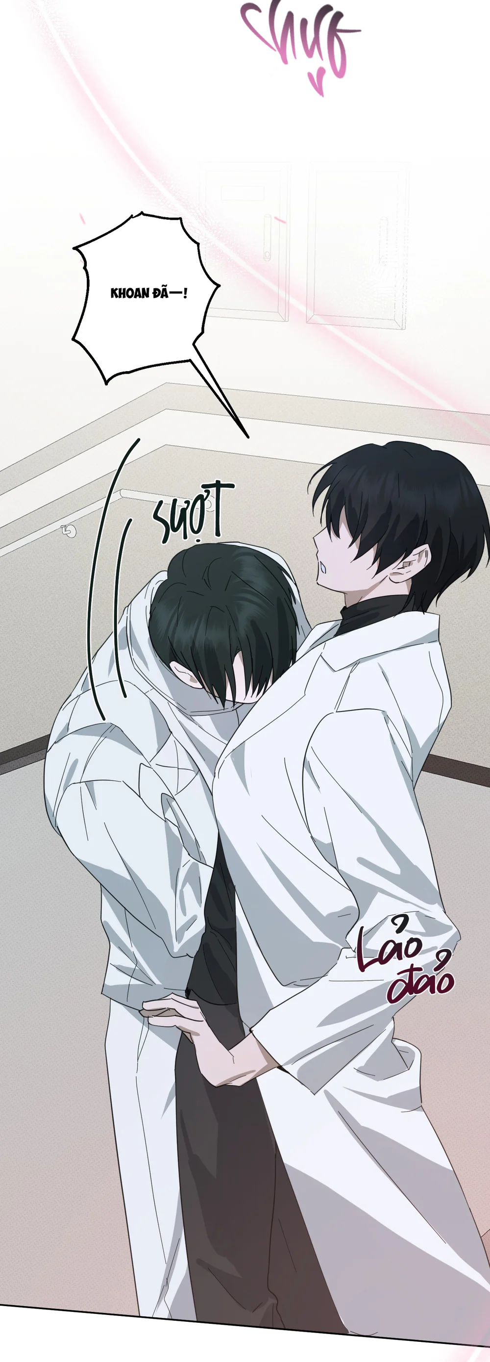 Bất Thường Chapter 4 Trang 50