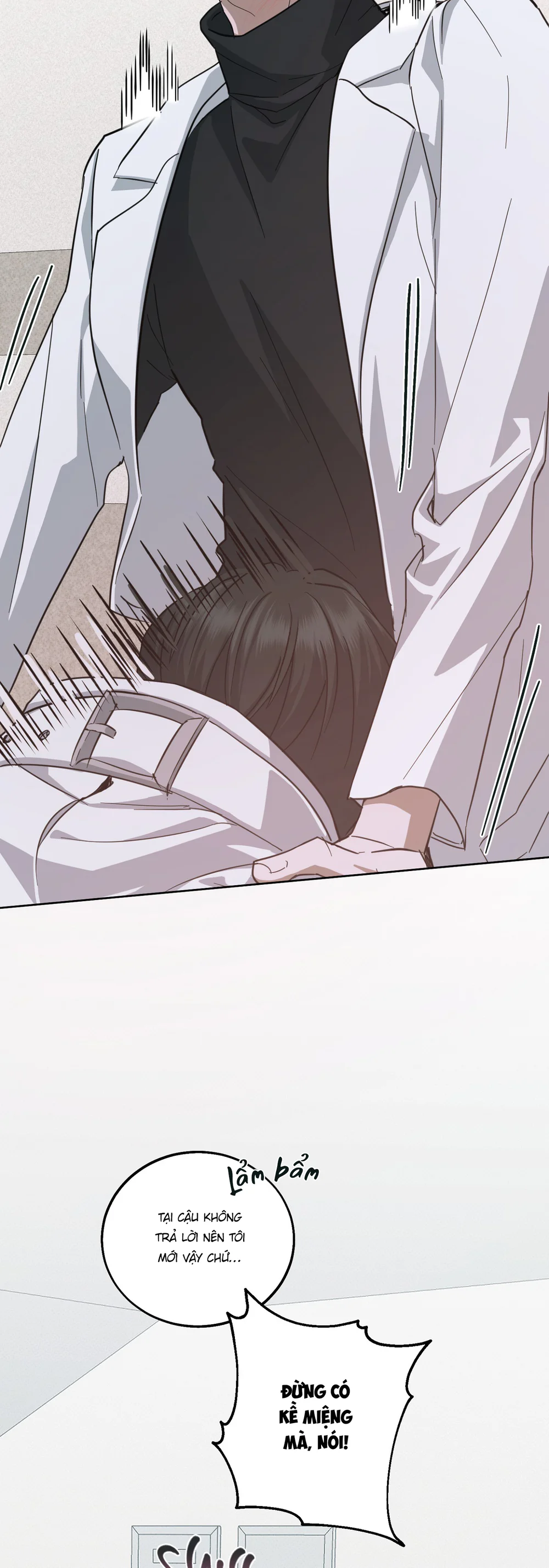 Bất Thường Chapter 5 Trang 10