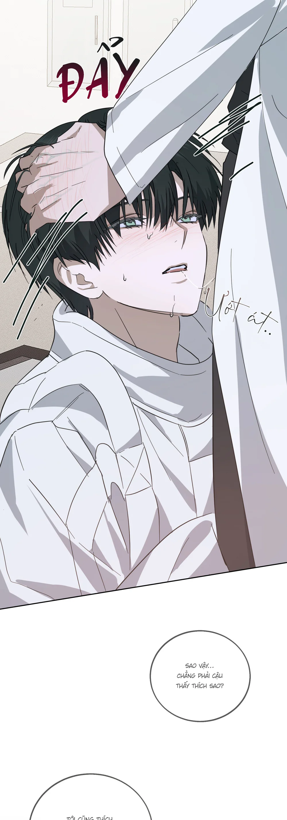 Bất Thường Chapter 5 Trang 13