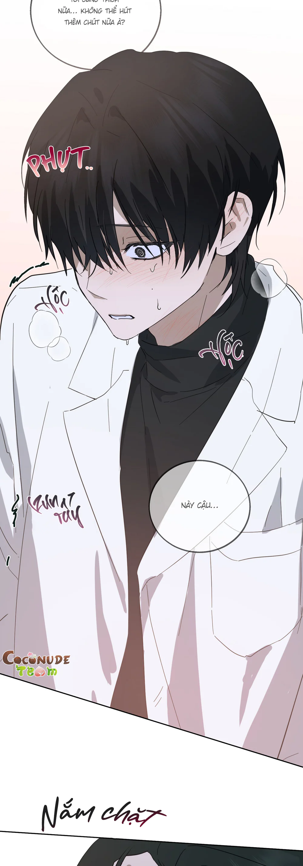 Bất Thường Chapter 5 Trang 14