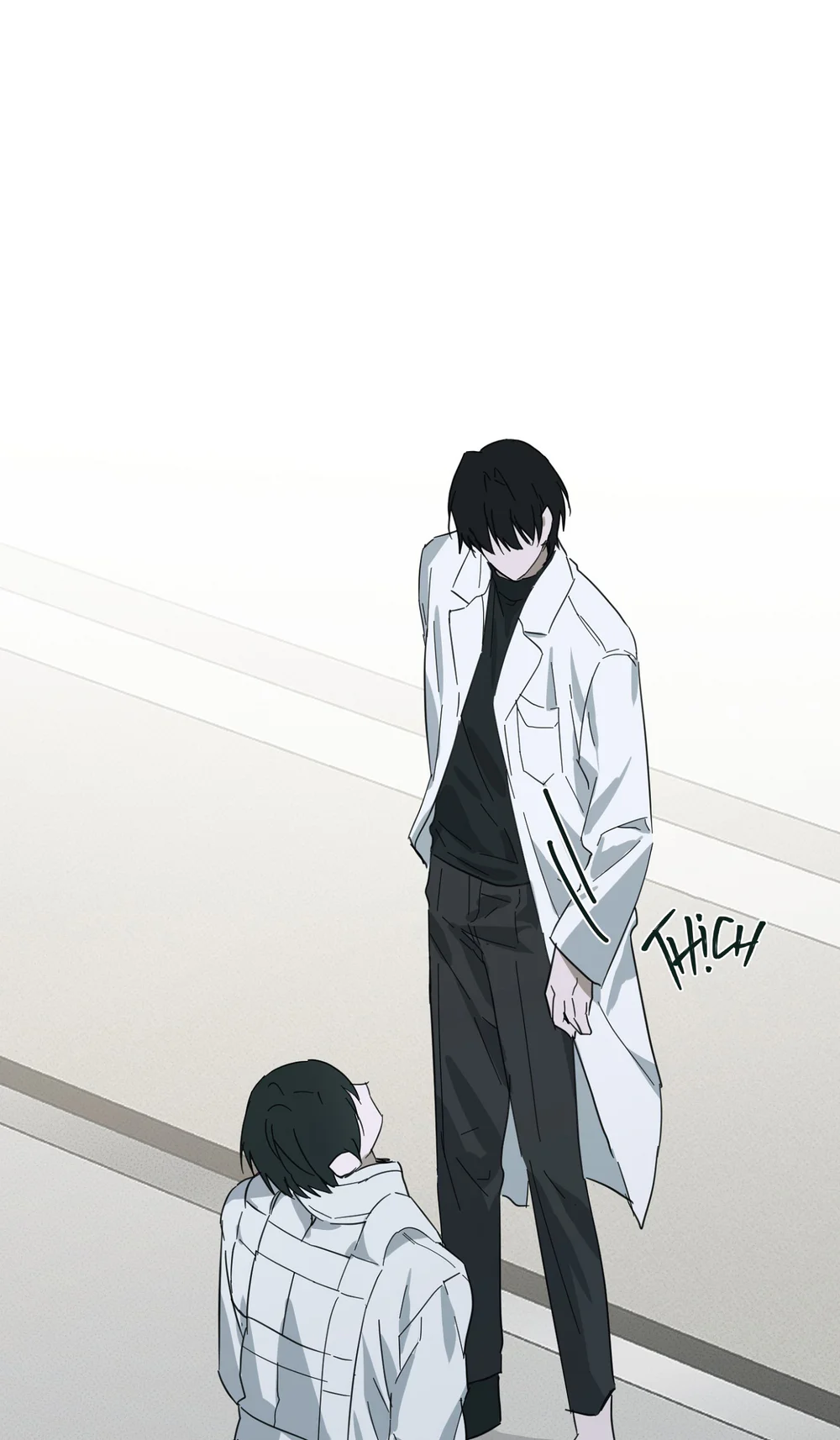 Bất Thường Chapter 5 Trang 16