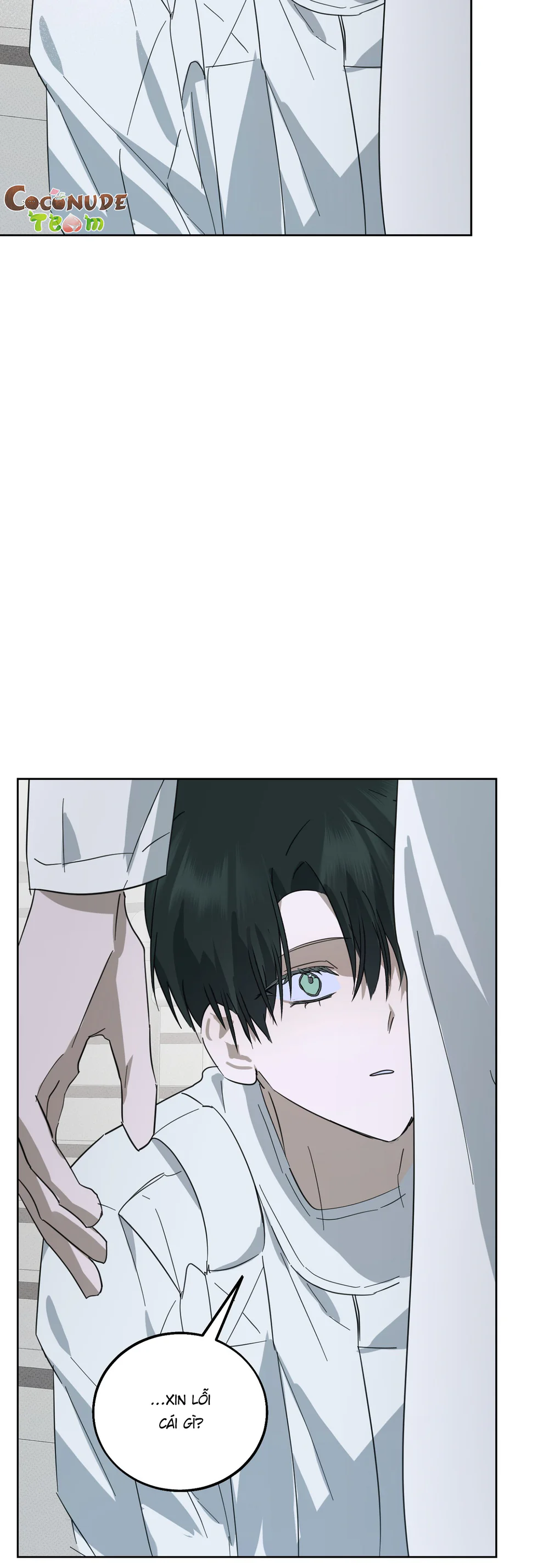 Bất Thường Chapter 5 Trang 18