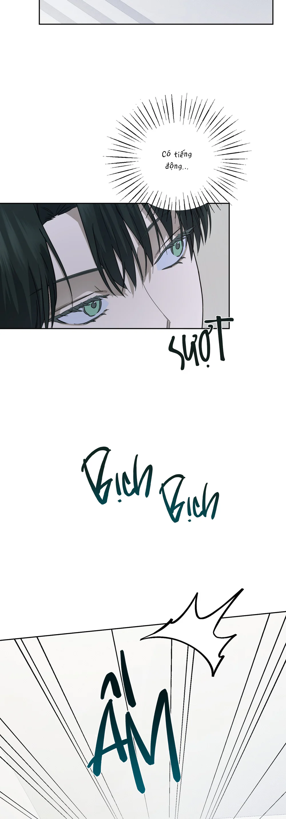 Bất Thường Chapter 5 Trang 22