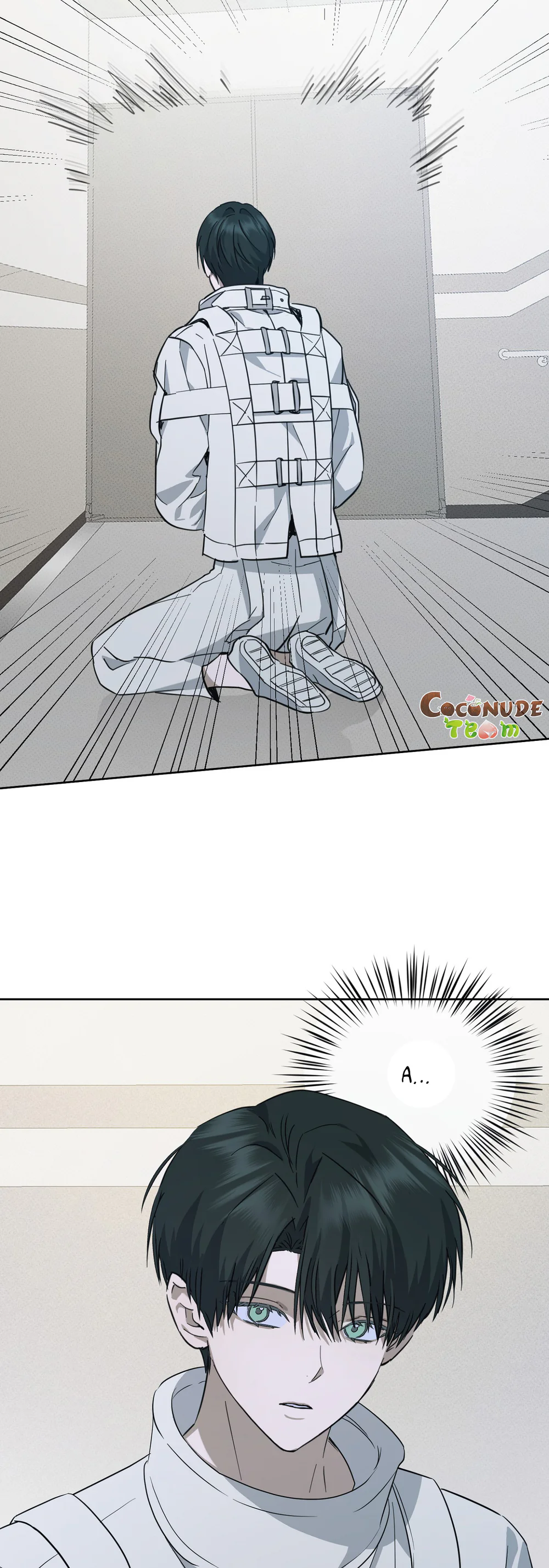 Bất Thường Chapter 5 Trang 23