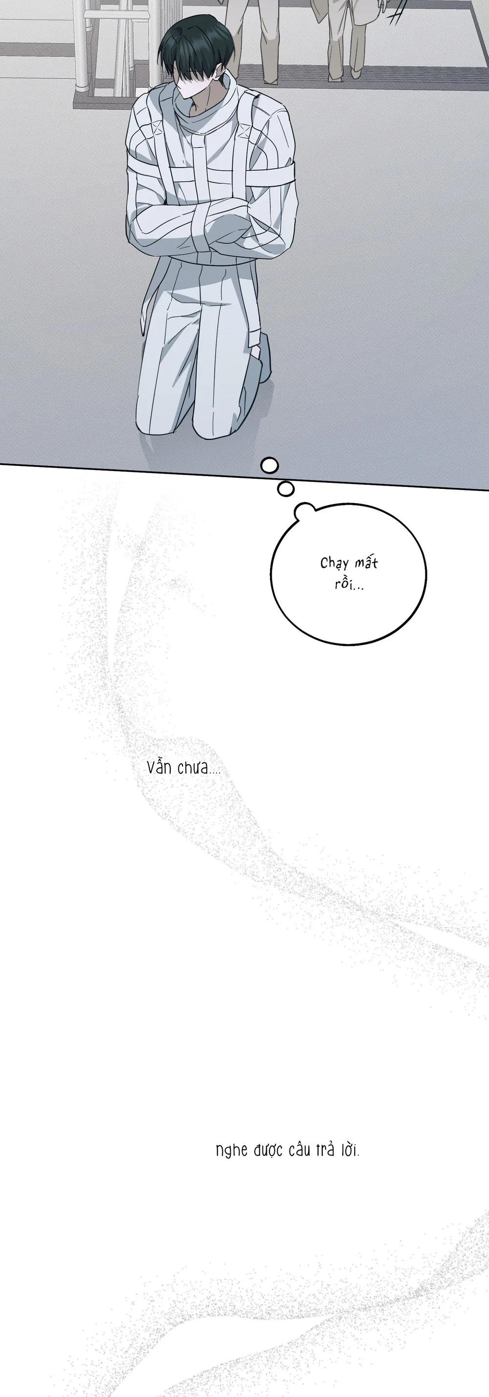 Bất Thường Chapter 5 Trang 25