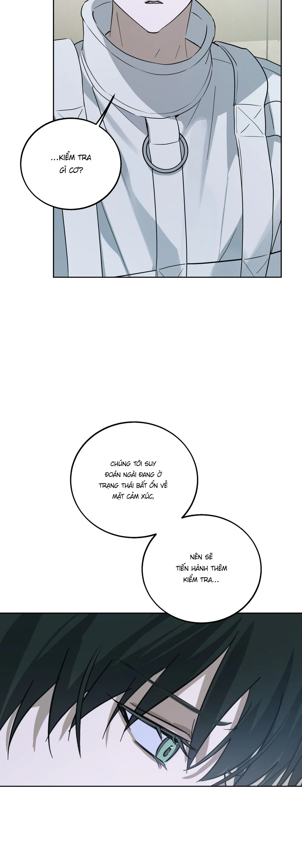 Bất Thường Chapter 5 Trang 37