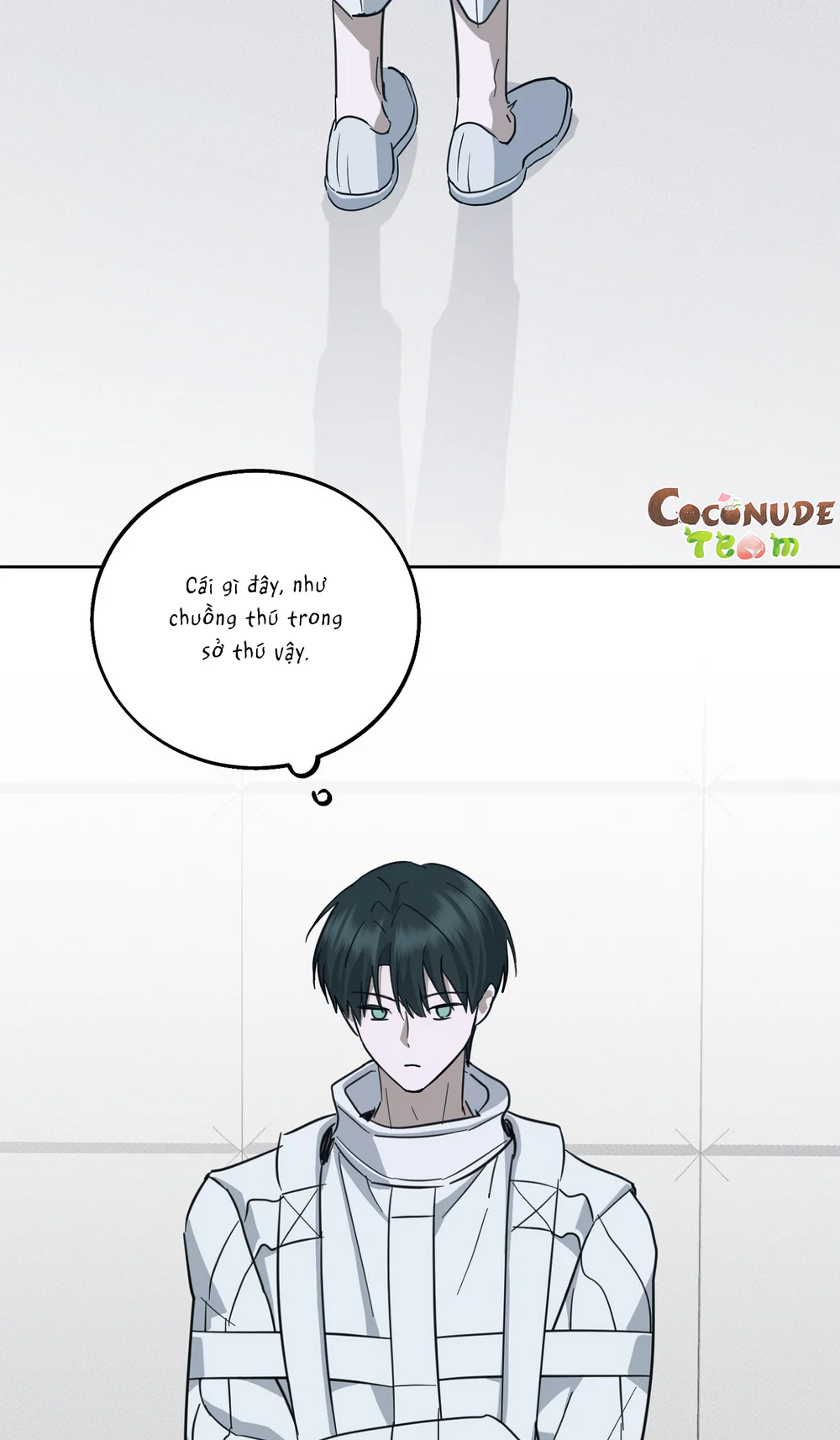 Bất Thường Chapter 5 Trang 40