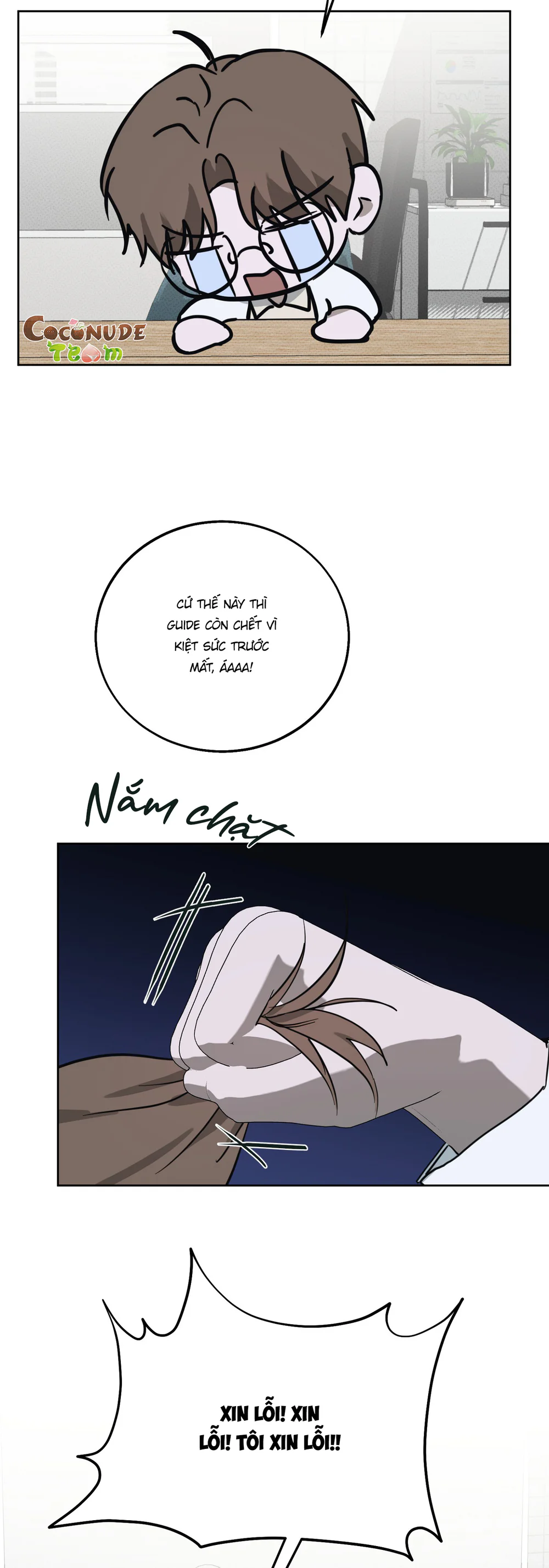 Bất Thường Chapter 6 Trang 7