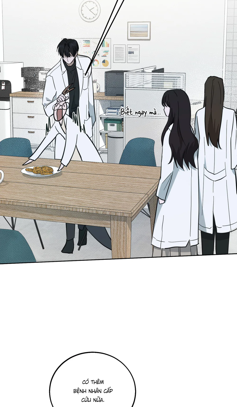 Bất Thường Chapter 6 Trang 8