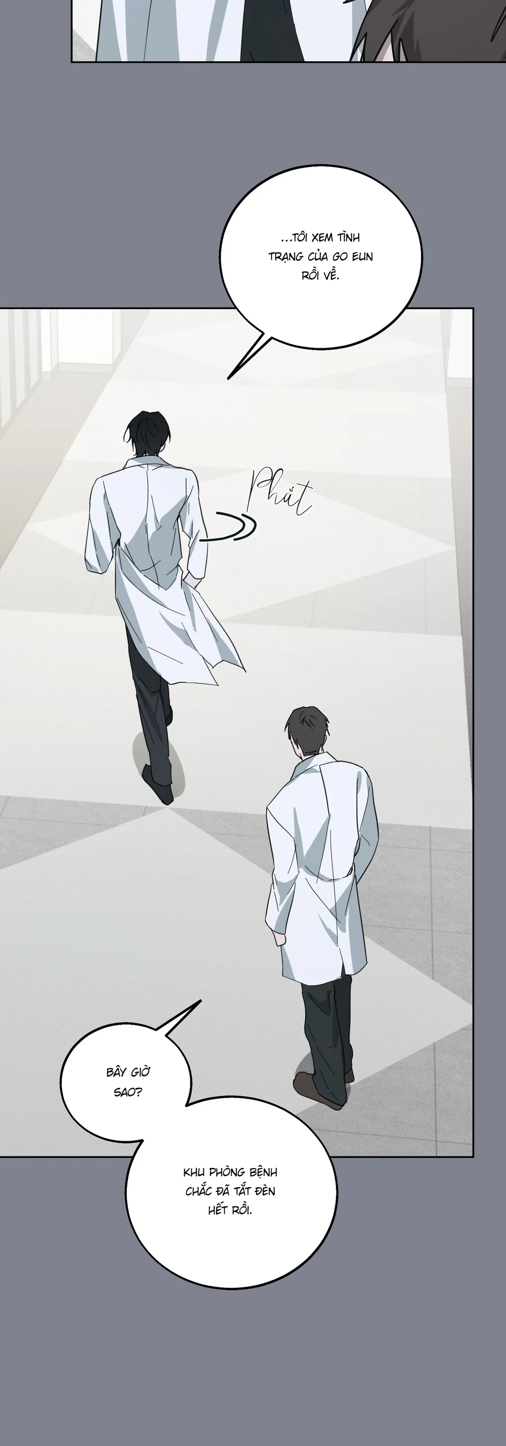 Bất Thường Chapter 6 Trang 17