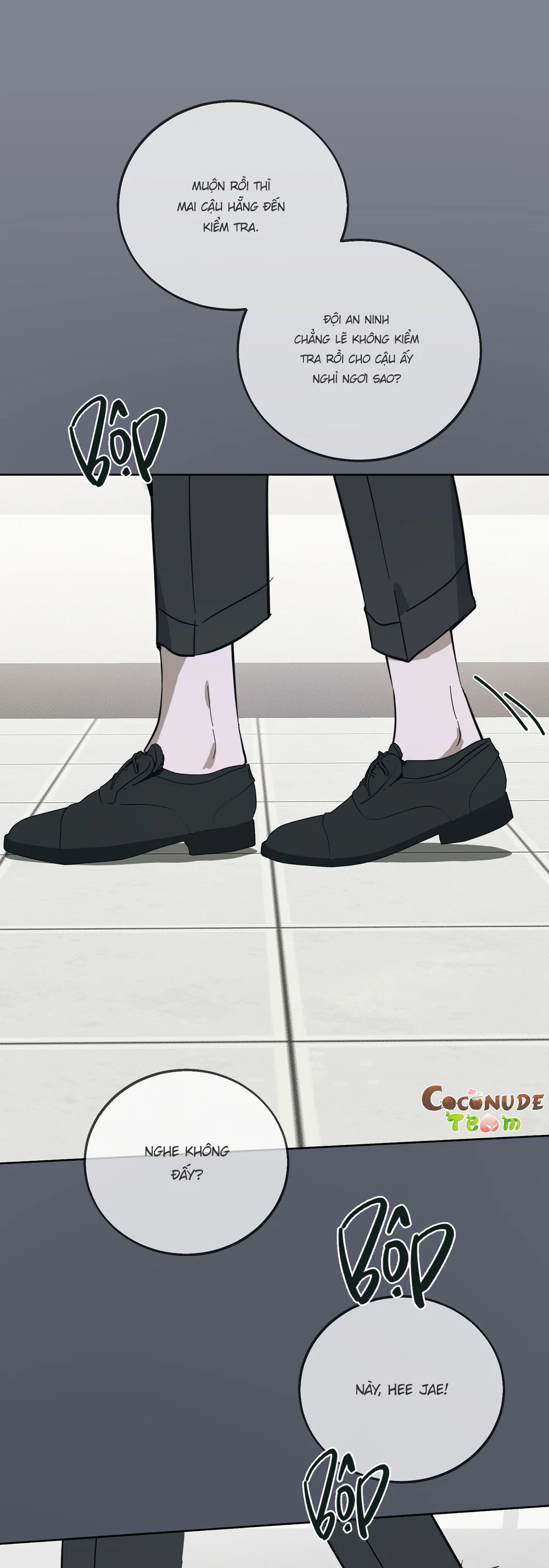 Bất Thường Chapter 6 Trang 18