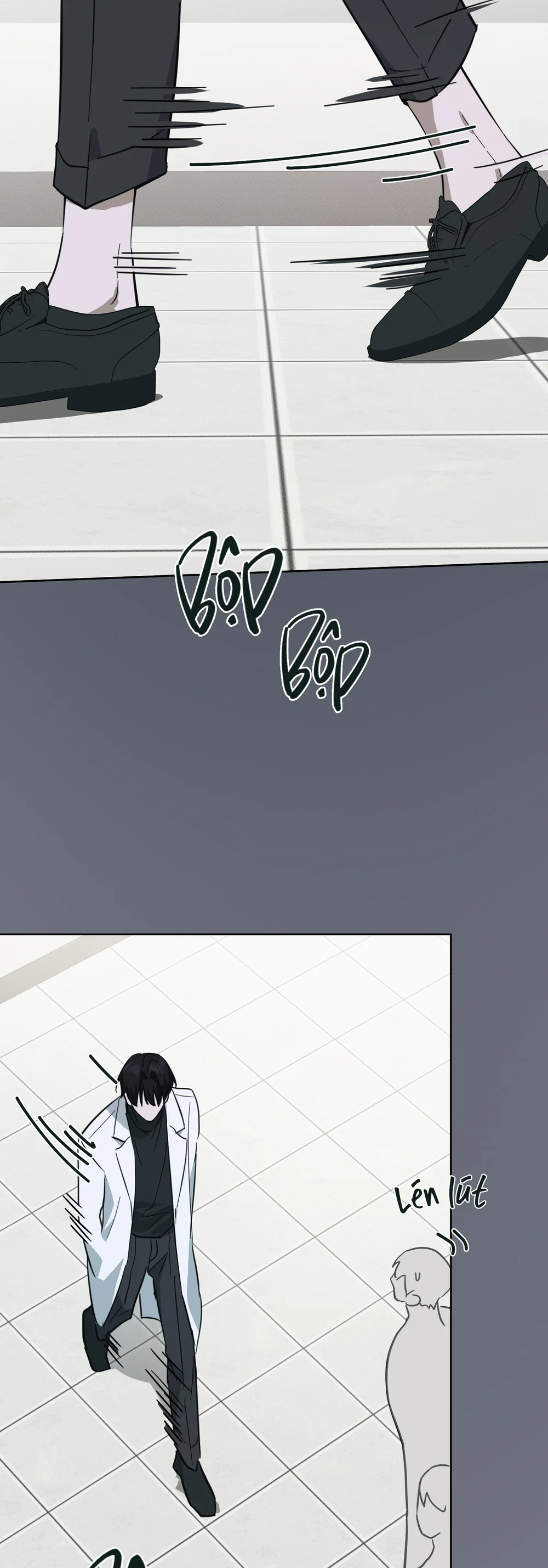 Bất Thường Chapter 6 Trang 19