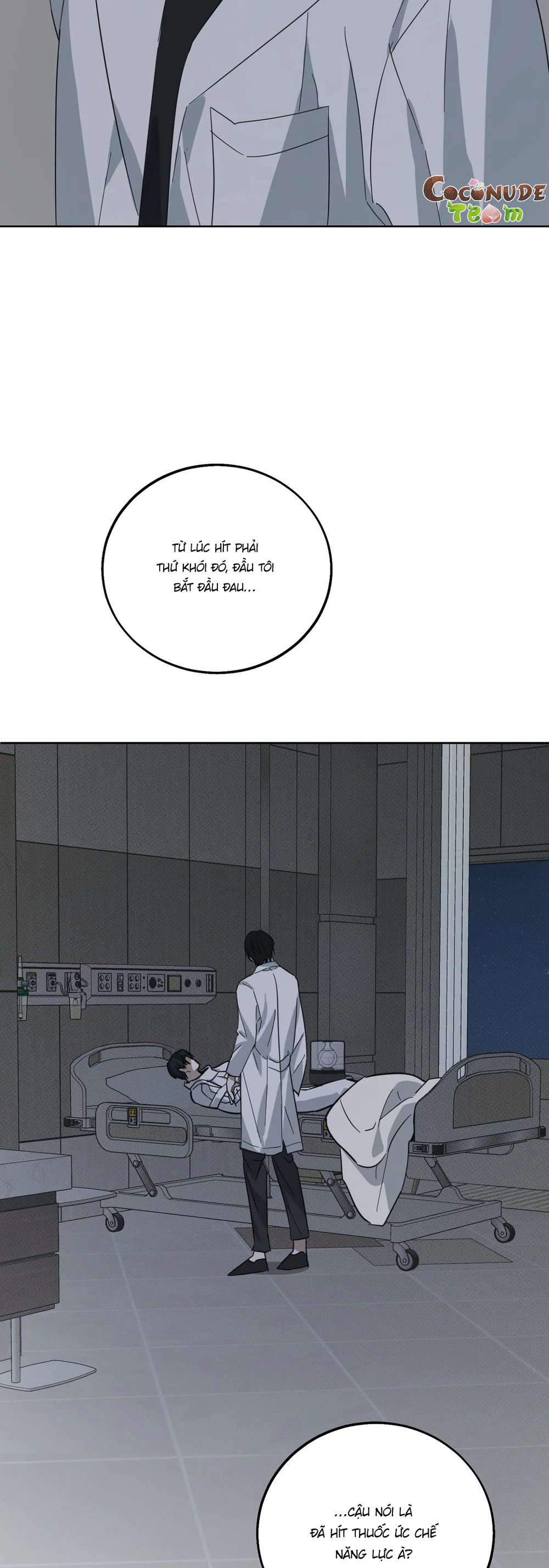 Bất Thường Chapter 6 Trang 42