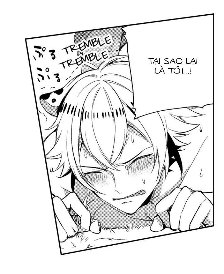 Bắt trọn bữa tiệc Chapter 1 Trang 5