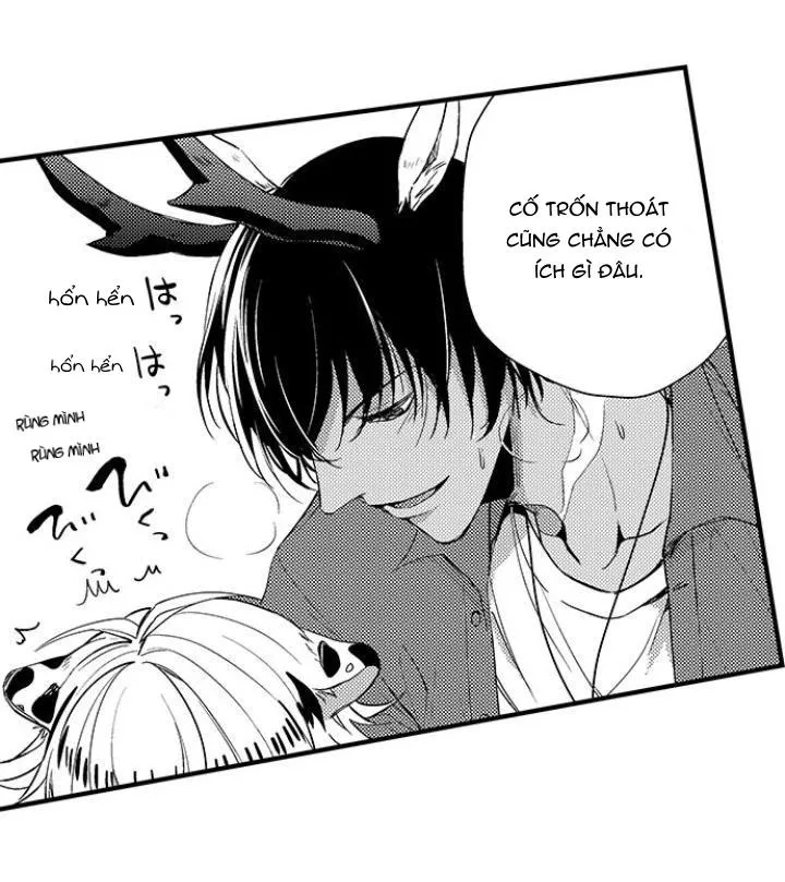 Bắt trọn bữa tiệc Chapter 1 Trang 6