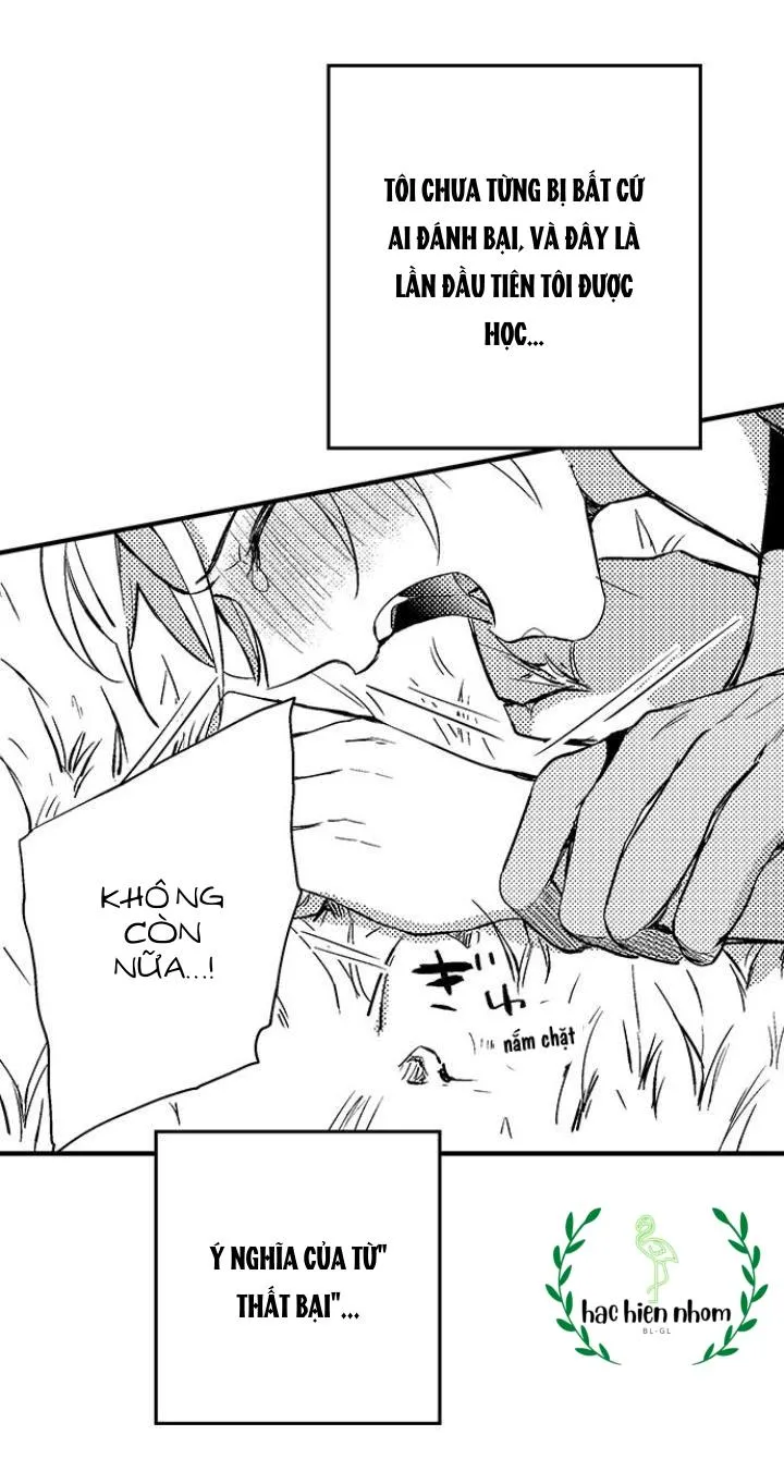 Bắt trọn bữa tiệc Chapter 1 Trang 7