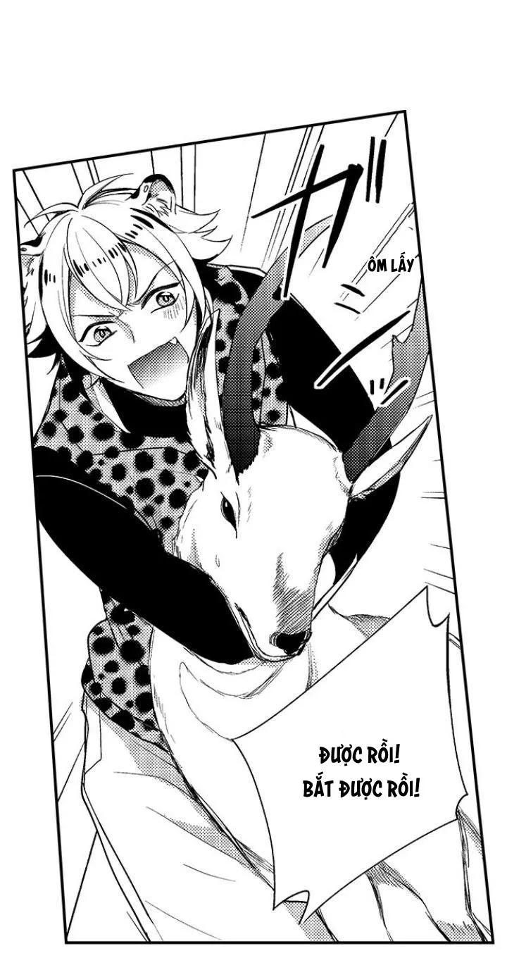 Bắt trọn bữa tiệc Chapter 1 Trang 10
