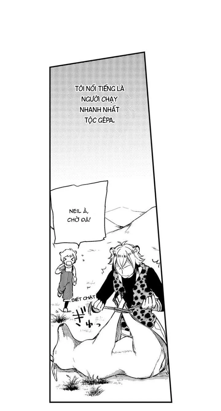 Bắt trọn bữa tiệc Chapter 1 Trang 11