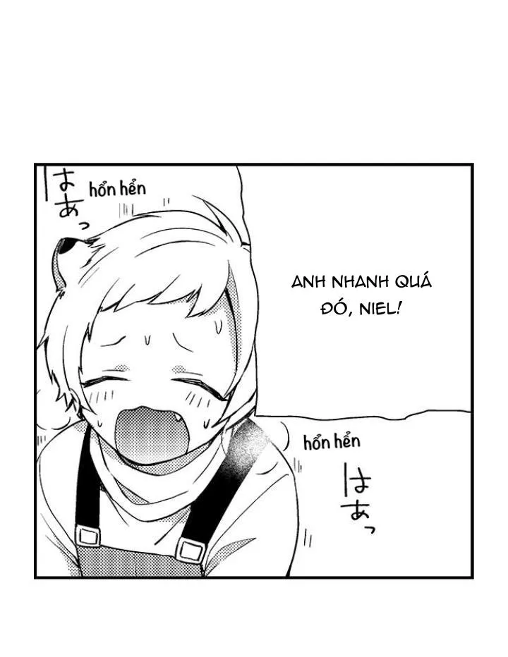 Bắt trọn bữa tiệc Chapter 1 Trang 12