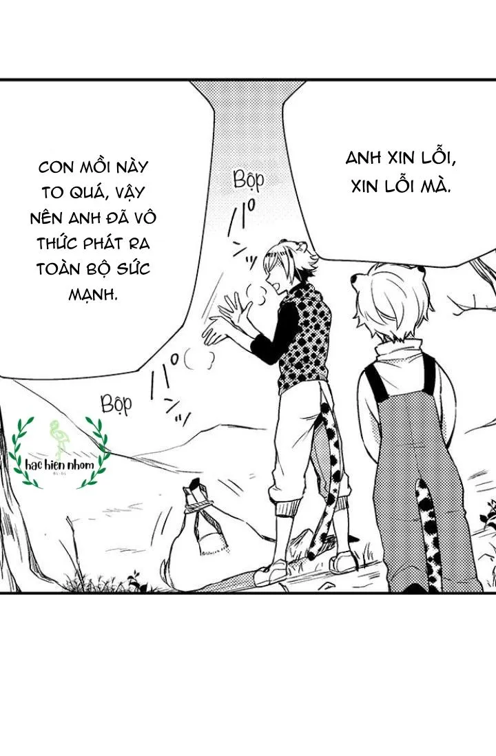 Bắt trọn bữa tiệc Chapter 1 Trang 13